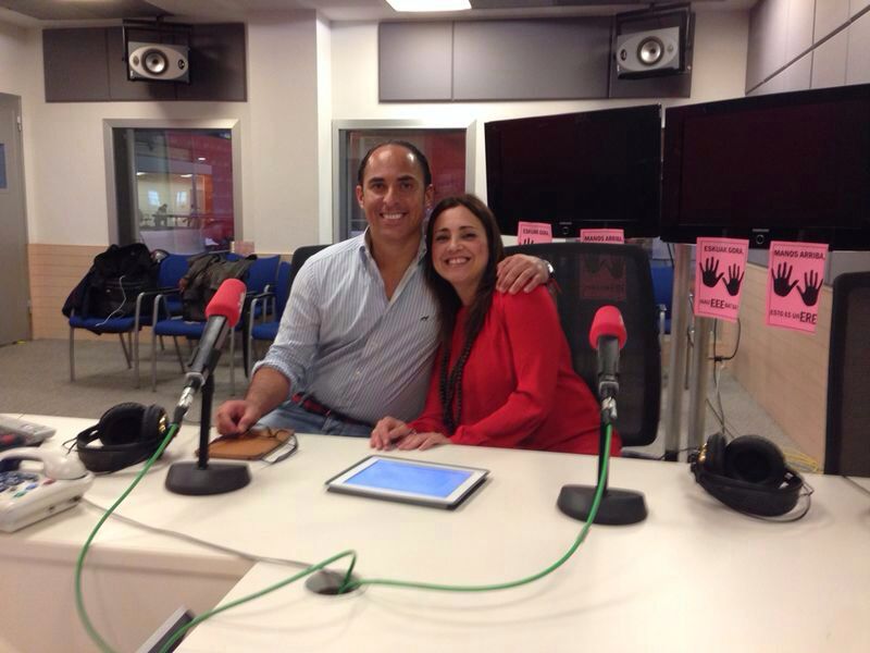 Zaira Vicente, asesora y gerente de Zaira Full Life Coaching, acudió al programa Boulevard de Radio Euskadi para hablar sobre el primer Speed Dating de Bizkaia.